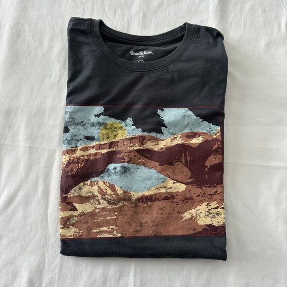 Goodfellow & Co. Graphic Tee - Picture 1 of 3